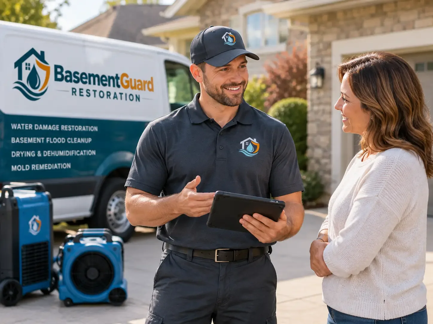 Basement Water Damage Restoration Forsyth, GA FAQs